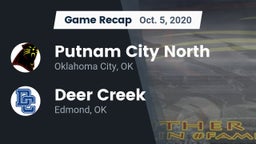 Recap: Putnam City North  vs. Deer Creek  2020