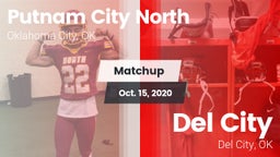 Matchup: Putnam City North vs. Del City  2020