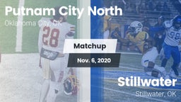 Matchup: Putnam City North vs. Stillwater  2020