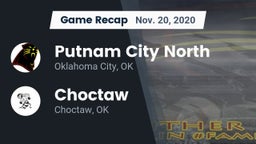 Recap: Putnam City North  vs. Choctaw  2020