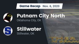 Recap: Putnam City North  vs. Stillwater  2020