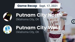 Recap: Putnam City North  vs. Putnam City West  2021