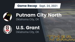 Recap: Putnam City North  vs. U.S. Grant  2021