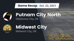 Recap: Putnam City North  vs. Midwest City  2021