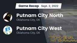 Recap: Putnam City North  vs. Putnam City West  2022