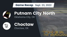 Recap: Putnam City North  vs. Choctaw  2022
