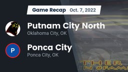 Recap: Putnam City North  vs. Ponca City  2022