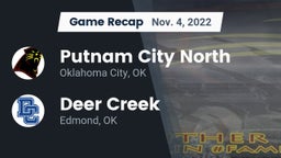 Recap: Putnam City North  vs. Deer Creek  2022