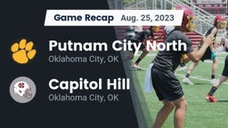 Recap: Putnam City North  vs. Capitol Hill  2023