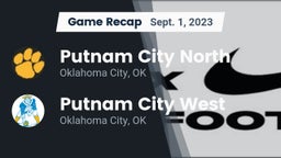 Recap: Putnam City North  vs. Putnam City West  2023