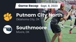 Recap: Putnam City North  vs. Southmoore  2023