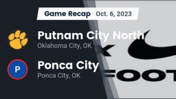 Recap: Putnam City North  vs. Ponca City  2023