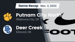 Recap: Putnam City North  vs. Deer Creek  2023