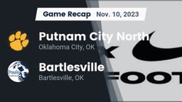 Recap: Putnam City North  vs. Bartlesville  2023
