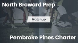 Matchup: North Broward Prep vs. Pembroke Pines Charter  2016