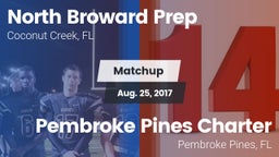 Matchup: North Broward Prep vs. Pembroke Pines Charter  2017