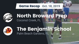 Recap: North Broward Prep  vs. The Benjamin School 2019