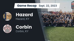 Recap: Hazard  vs. Corbin  2023