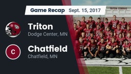 Recap: Triton  vs. Chatfield  2017