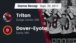 Recap: Triton  vs. Dover-Eyota  2017