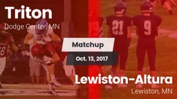 Matchup: Triton  vs. Lewiston-Altura 2017