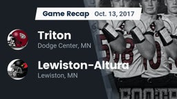 Recap: Triton  vs. Lewiston-Altura 2017