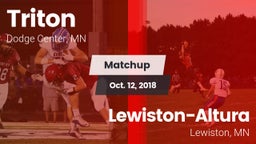 Matchup: Triton  vs. Lewiston-Altura 2018