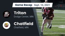Recap: Triton  vs. Chatfield  2021