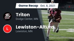 Recap: Triton  vs. Lewiston-Altura  2021