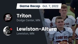 Recap: Triton  vs. Lewiston-Altura  2022