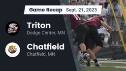 Recap: Triton  vs. Chatfield  2023