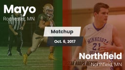 Matchup: Mayo  vs. Northfield  2017