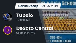 Recap: Tupelo  vs. DeSoto Central  2019