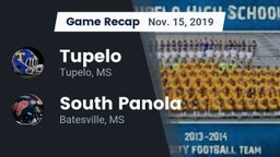 Recap: Tupelo  vs. South Panola  2019