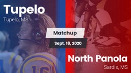 Matchup: Tupelo  vs. North Panola  2020