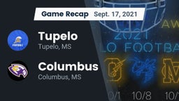 Recap: Tupelo  vs. Columbus  2021