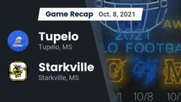Recap: Tupelo  vs. Starkville  2021