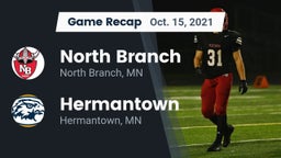 Recap: North Branch  vs. Hermantown  2021