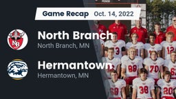 Recap: North Branch  vs. Hermantown  2022