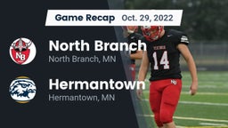 Recap: North Branch  vs. Hermantown  2022