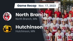 Recap: North Branch  vs. Hutchinson  2023