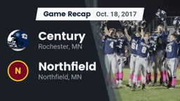 Recap: Century  vs. Northfield  2017