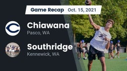 Recap: Chiawana  vs. Southridge  2021