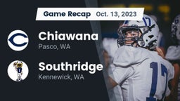 Recap: Chiawana  vs. Southridge  2023