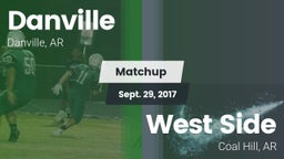 Matchup: Danville vs. West Side  2017