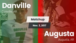 Matchup: Danville vs. Augusta  2017