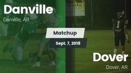Matchup: Danville vs. Dover  2018