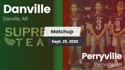 Matchup: Danville vs. Perryville  2020