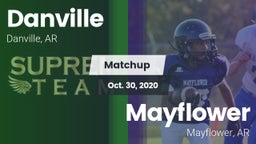 Matchup: Danville vs. Mayflower  2020