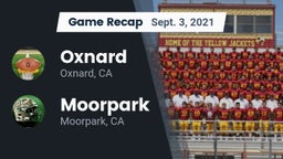 Recap: Oxnard  vs. Moorpark  2021